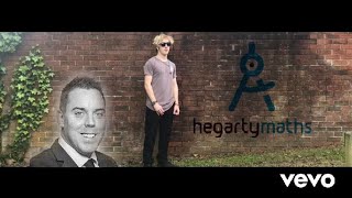 Hegarty Trash  Hegarty Maths diss track [upl. by Eenalem]