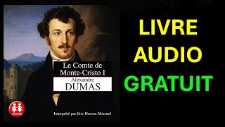 Livre Audio gratuit  Le comte de MonteCristo 1 [upl. by Peppel]