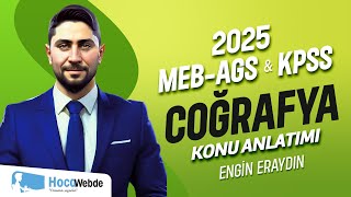 44 KPSS 2025 COĞRAFYA ENGİN ERAYDIN TÜRKİYENİN EKONOMİK COĞRAFYASI  2 [upl. by Vins729]