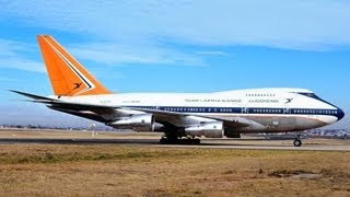 Springbok in the Sky EP3 South African Airlines History [upl. by Aprile]