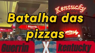 Pizzaria  As Famozinhas de Buenos Aires  Batalha das Pizzas [upl. by Nnauol]