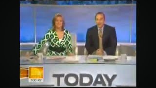 NBC  Today​ Show Opening 2007 [upl. by Helban]