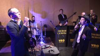 Yisroel Amar Bar mitzvah with Yishai Lapidot  HAMALACH [upl. by Clementius]