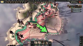 Christian Plays Hearts of Iron IV as the Soviet Union Part XIII [upl. by Earaj46]