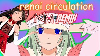 Renai Circulation heiakim remix feat Maya Putri [upl. by Sutsuj]