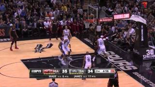 Kawhi Leonard Full Highlight vs Heat Game 5  Finals MVP [upl. by Othilia]