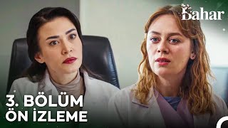 Bahar 3 Bölüm Ön İzleme  Senin Burada Çalıştığını Bilmiyordum [upl. by Ahtreb39]