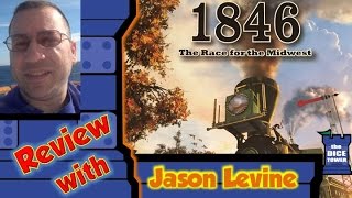 1846 Review  with Jason Levine [upl. by Seyler]