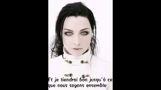 Amy Lee speak to me traduction française [upl. by Fadden]