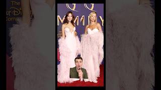 THE EMMYS FASHION ROAST PART 3 fashion redcarpet emmys celebrity [upl. by Leeth]