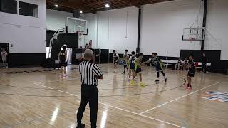 Aug 10 2024  Southbay Snipers 15u vs Knock Down Elite [upl. by Haven]