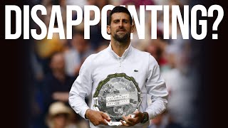 Djokovics 2024 MidSeason Review [upl. by Anerak141]