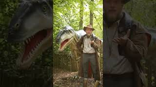 Test je dinokennis Wist jij dit al over de dinosaurussen 😱🦖 [upl. by Awad]