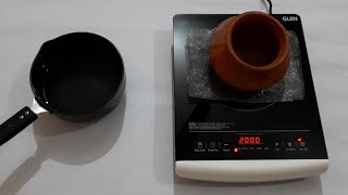 How to Use a NonInduction Cookware on Induction Cooktop [upl. by Thetis259]