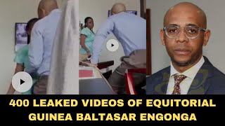 400 Baltasar Engonga Shocking Video Compilation [upl. by Einnij]