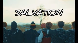 BTS FMV SALVATION [upl. by Amund421]