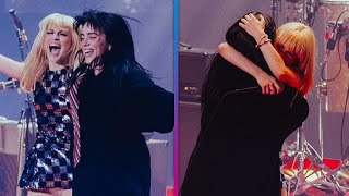 Billie Eilish FREAKS OUT Over Hayley Williams [upl. by Emmit]