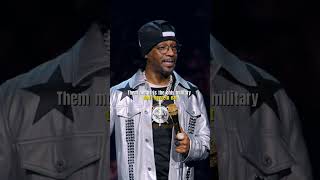 Katt Williams  Why Was The Nazi Military The Scariest In The World shorts [upl. by Michaeu521]