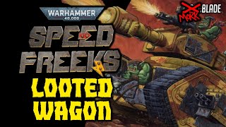 LOOTED WAGON IS DA BEST  SPEED FREEKS VECHILE GUIDE [upl. by Slorac]