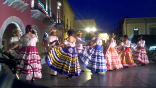 Baile de Oaxaca El Mezcalito [upl. by Fania]