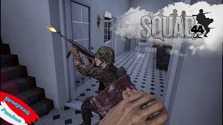 Squad 44  Post Scriptum  Русскоязычное сообщество  Res Publica [upl. by Anilrac]