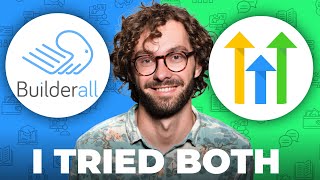 Builderall vs GoHighLevel  Watch Before Using [upl. by Ydroj]