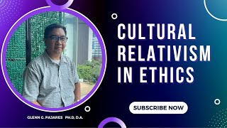 Cultural Relativism in Ethics [upl. by Maura299]