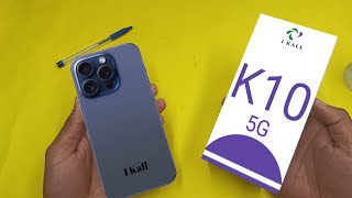 I Kall K10 5G Unboxing And Quick Review [upl. by Alet270]