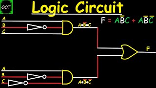 How to Draw Logic Circuits given Boolean Expressions  Important Questions Digital Electronics [upl. by Maurizio246]