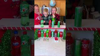 Christmas Drink Matching Game game family christmas [upl. by Cj]