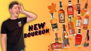 New Bourbon Releases  September 2024 [upl. by Quince]