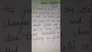 electrostatics  class 12 electrostatics  what is electrostatic force  electrostatics neet 2024 [upl. by Witt]