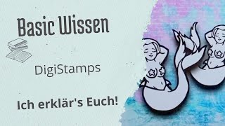 Basic Wissen  Digistamps wie damit umgehen welche Vor und Nachteile hat man [upl. by Rochella]