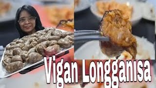 Homemade Vigan Longganisa by RaquelFajardodelosreyes [upl. by Akinihs842]