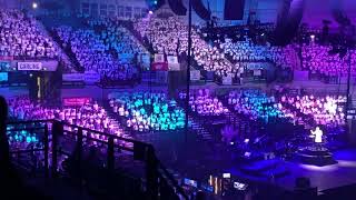 Young Voices 2022 Pop Medley  21422  Choir of 4000 Children Singing at Sheffield Arena [upl. by Oironoh]