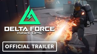 Delta Force Hawk Ops  Official PC Alpha Launch Trailer [upl. by Marcella549]