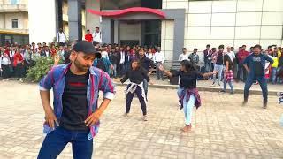 Flash mod 2k22 Dance  R1 Rungta college bhilai  MrDivyanshSoni [upl. by Kempe]