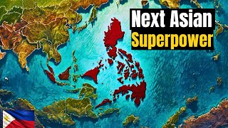 How The Philippines Is Secretly Becoming Next Asian Superpower [upl. by Herbie610]