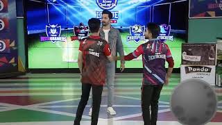 Maaz Safder singing “Aey raah e haq ke shaheedoquot song in Game show aisay chalay ga [upl. by Patty]