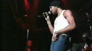 Craig David  Rendezvous LIVE [upl. by Nered]