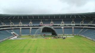 Vodacom Unlimited Festival Orlando Stadium Transformed [upl. by Ened968]