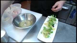 Recipe for artichoke heart salad with roasted beets [upl. by Levins]