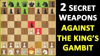 King’s Gambit Declined Chess Opening Strategy Moves amp Ideas to WIN More Games [upl. by Euqilegna]