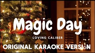 ￼ Magical day Epidemic pop karaoke song with Lyrics  original key [upl. by Peterec]