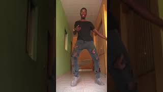 Anderson Mario Atoa  hiphop dance 💃 dance waldemar [upl. by Tay]