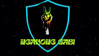 Ngayong Gabi BMR  Karaoke [upl. by Yentroc]