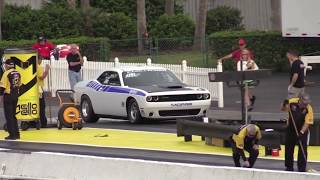 Challenger 1000hp Drag Pak 8 second 14 mile [upl. by Heaps975]