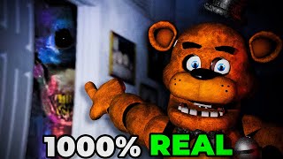 Debunking the WORST Tiktok FNAF Hoaxes [upl. by Dnalhsa]