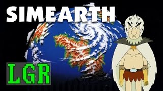 SimEarth Tragedy of the Bird People  An LGR Review [upl. by Etteuqal]