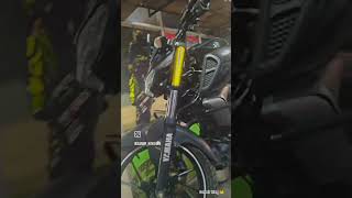 Yamaha FZ 160cc sarvesh My🏍️🛵trendingviralshort farid320🔧❤️❤️ [upl. by Ained]